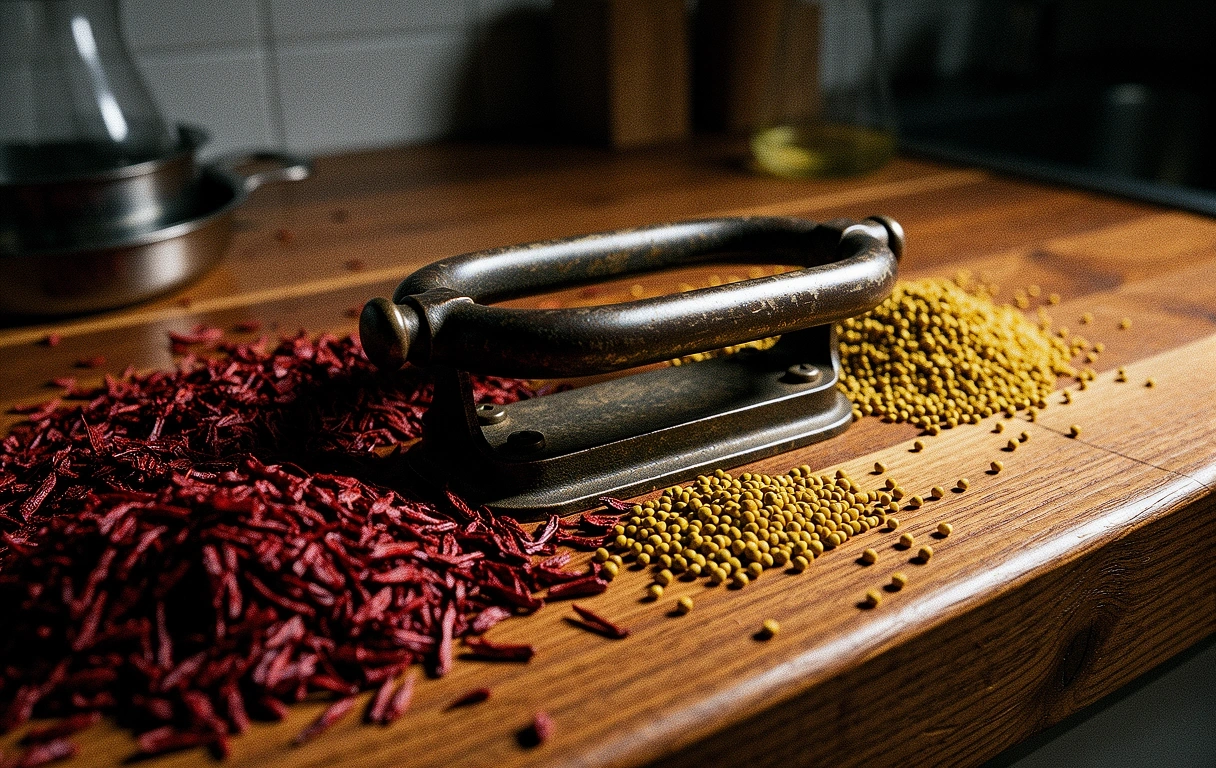 GesundKochen Design Motif